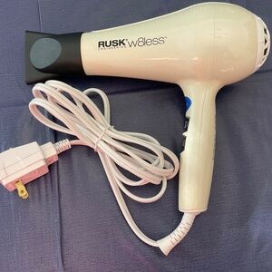 Rusk W8less 2000 watt Ionic Hair Dryer